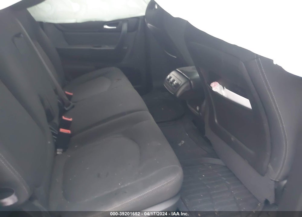 2013 GMC ACADIA SLE-1 VIN: 1GKKRNED5DJ254623