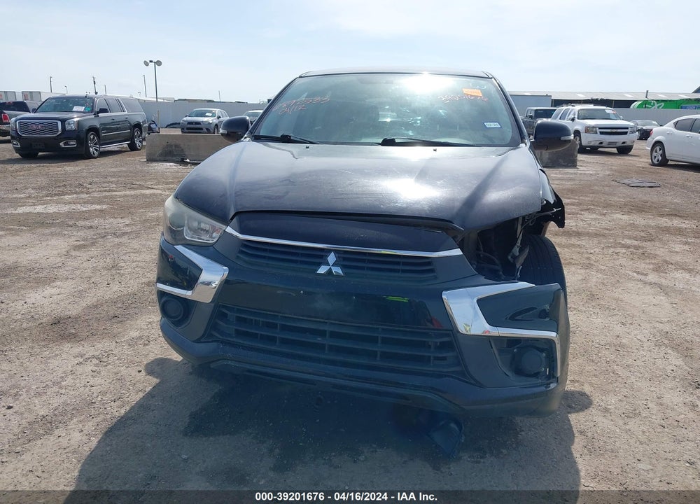 2017 MITSUBISHI OUTLANDER SPORT 2.0 ES/2.0 LE VIN: JA4AP3AU9HZ003337