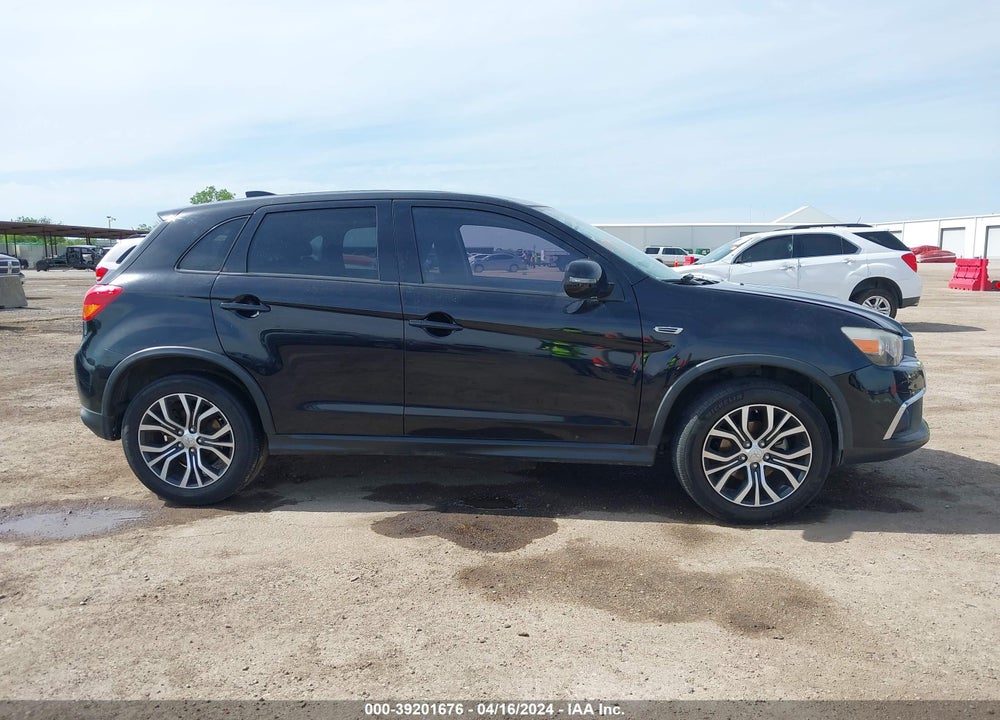 2017 MITSUBISHI OUTLANDER SPORT 2.0 ES/2.0 LE VIN: JA4AP3AU9HZ003337