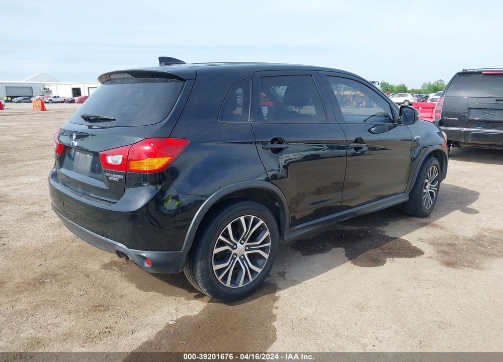 2017 MITSUBISHI OUTLANDER SPORT 2.0 ES/2.0 LE VIN: JA4AP3AU9HZ003337