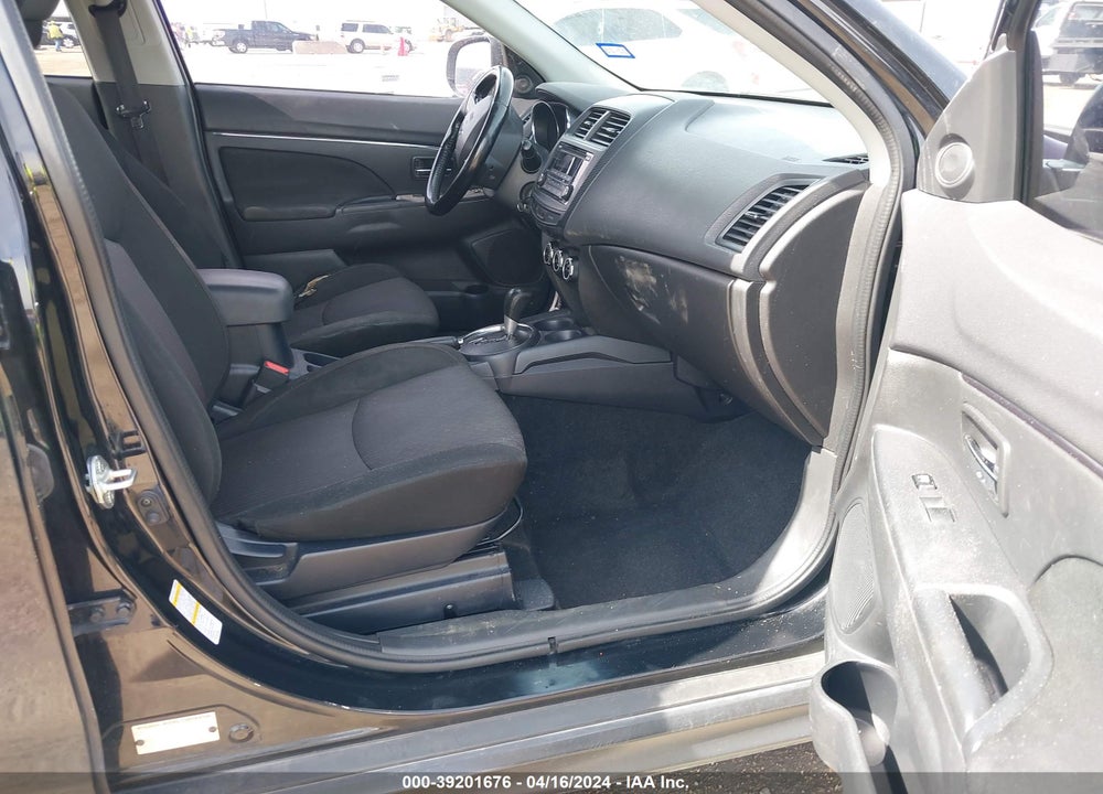 2017 MITSUBISHI OUTLANDER SPORT 2.0 ES/2.0 LE VIN: JA4AP3AU9HZ003337