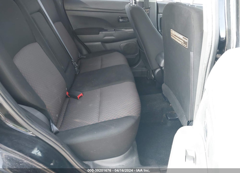 2017 MITSUBISHI OUTLANDER SPORT 2.0 ES/2.0 LE VIN: JA4AP3AU9HZ003337