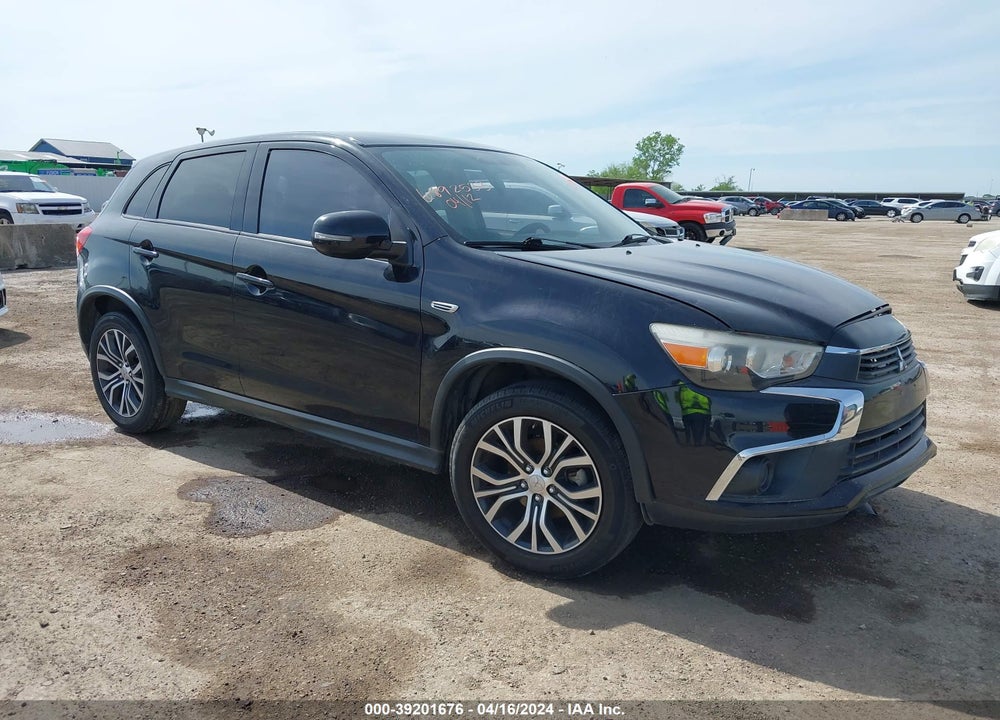 2017 MITSUBISHI OUTLANDER SPORT 2.0 ES/2.0 LE VIN: JA4AP3AU9HZ003337