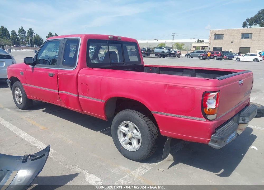 1994 MAZDA B4000 CAB PLUS VIN: 4F4CR16X9RTM61018