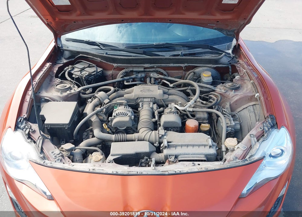 2015 SCION FR-S VIN: JF1ZNAA15F8702658