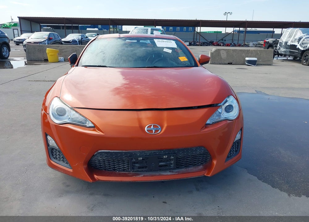 2015 SCION FR-S VIN: JF1ZNAA15F8702658
