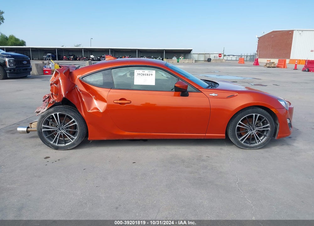 2015 SCION FR-S VIN: JF1ZNAA15F8702658