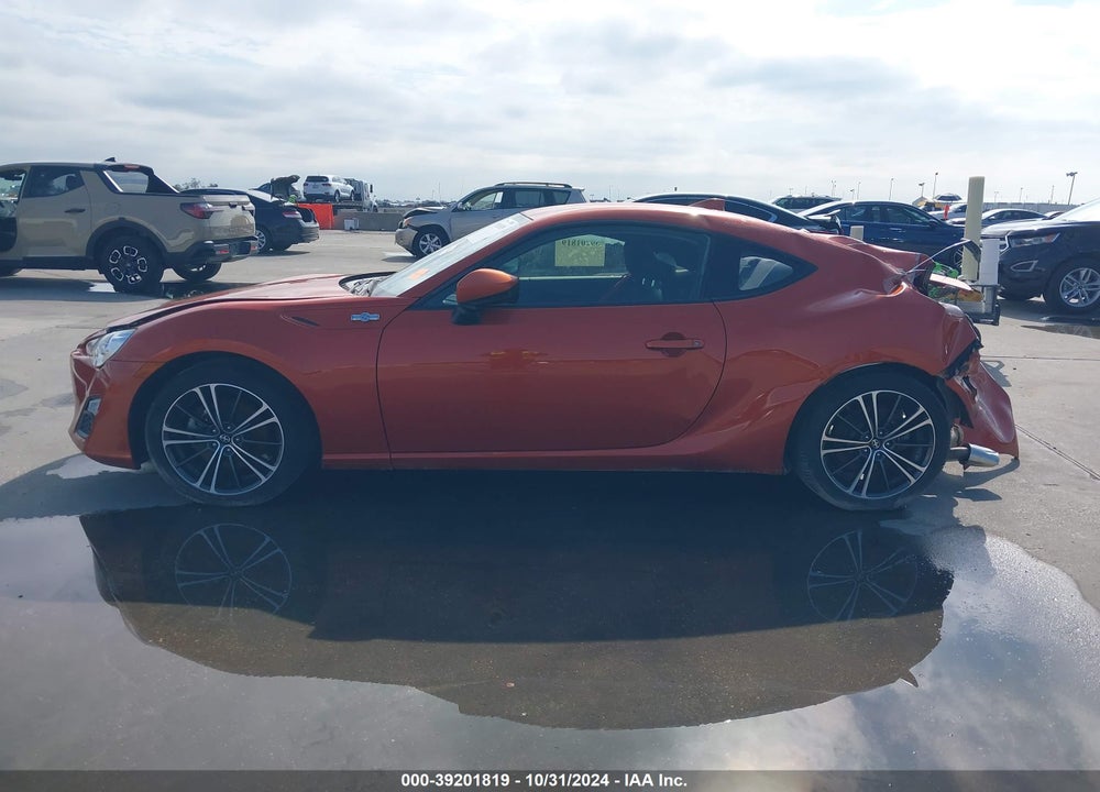 2015 SCION FR-S VIN: JF1ZNAA15F8702658