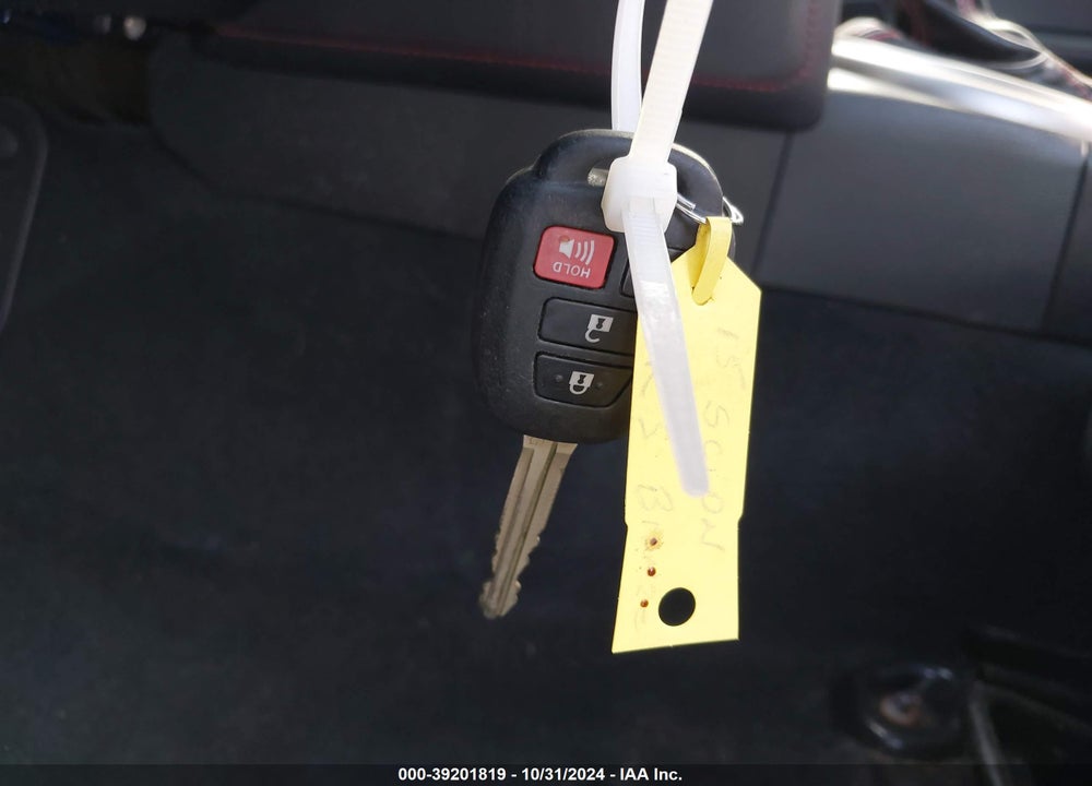 2015 SCION FR-S VIN: JF1ZNAA15F8702658