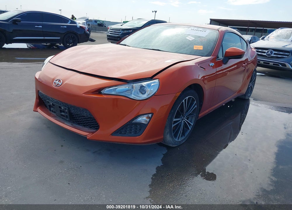 2015 SCION FR-S VIN: JF1ZNAA15F8702658