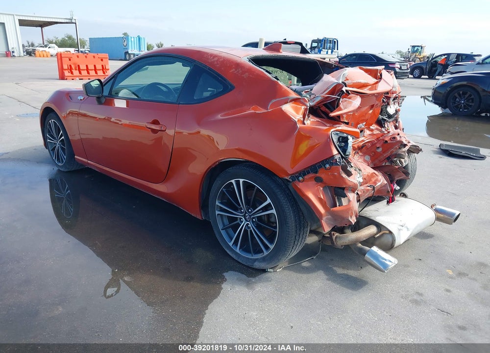 2015 SCION FR-S VIN: JF1ZNAA15F8702658