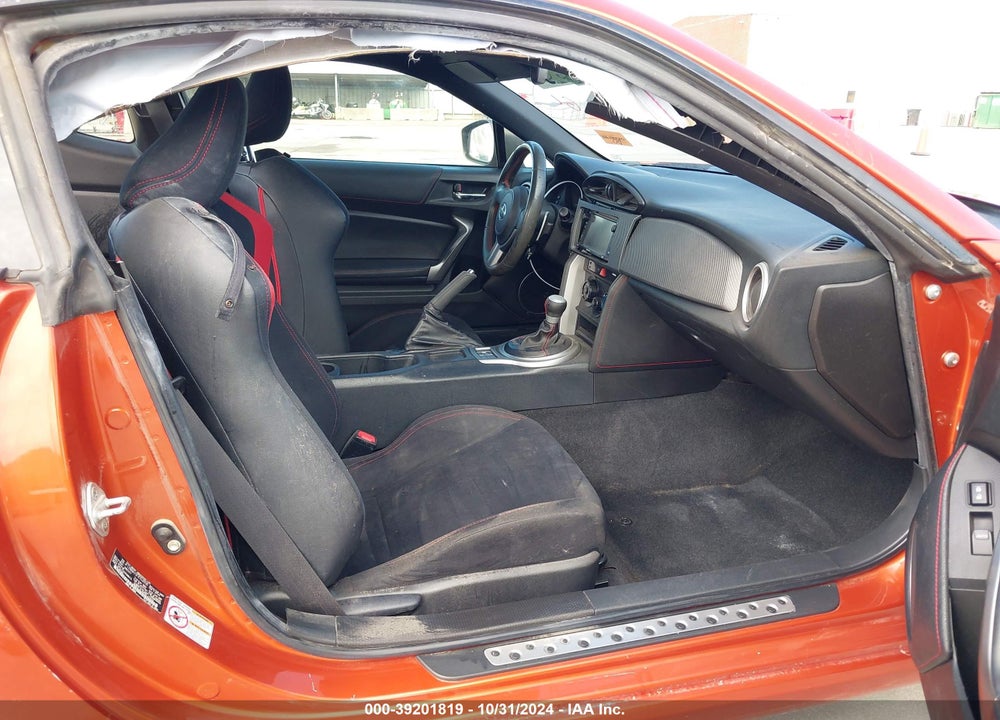 2015 SCION FR-S VIN: JF1ZNAA15F8702658