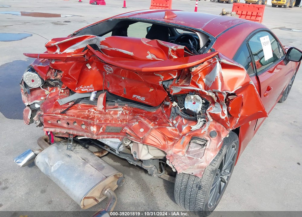 2015 SCION FR-S VIN: JF1ZNAA15F8702658