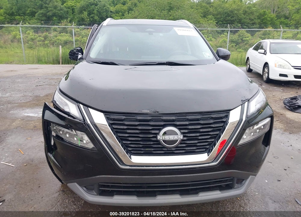 2023 NISSAN ROGUE SV FWD VIN: 5N1BT3BA6PC820157