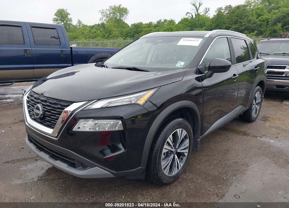 2023 NISSAN ROGUE SV FWD VIN: 5N1BT3BA6PC820157