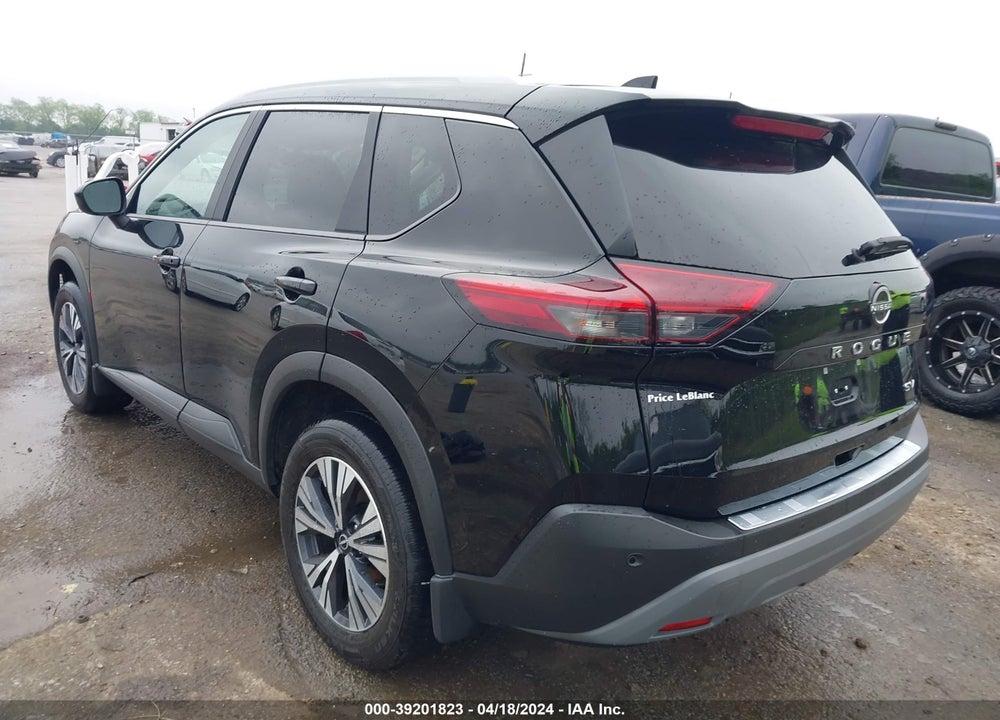 2023 NISSAN ROGUE SV FWD VIN: 5N1BT3BA6PC820157