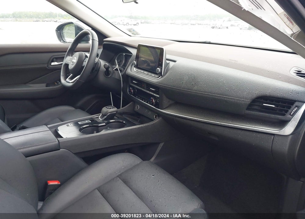 2023 NISSAN ROGUE SV FWD VIN: 5N1BT3BA6PC820157