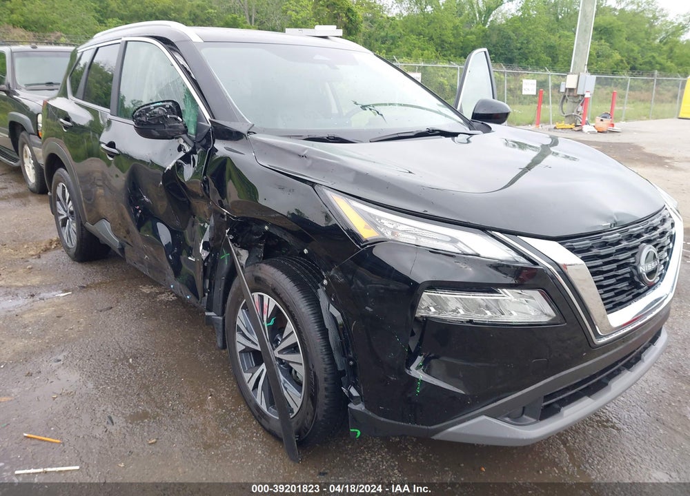 2023 NISSAN ROGUE SV FWD VIN: 5N1BT3BA6PC820157