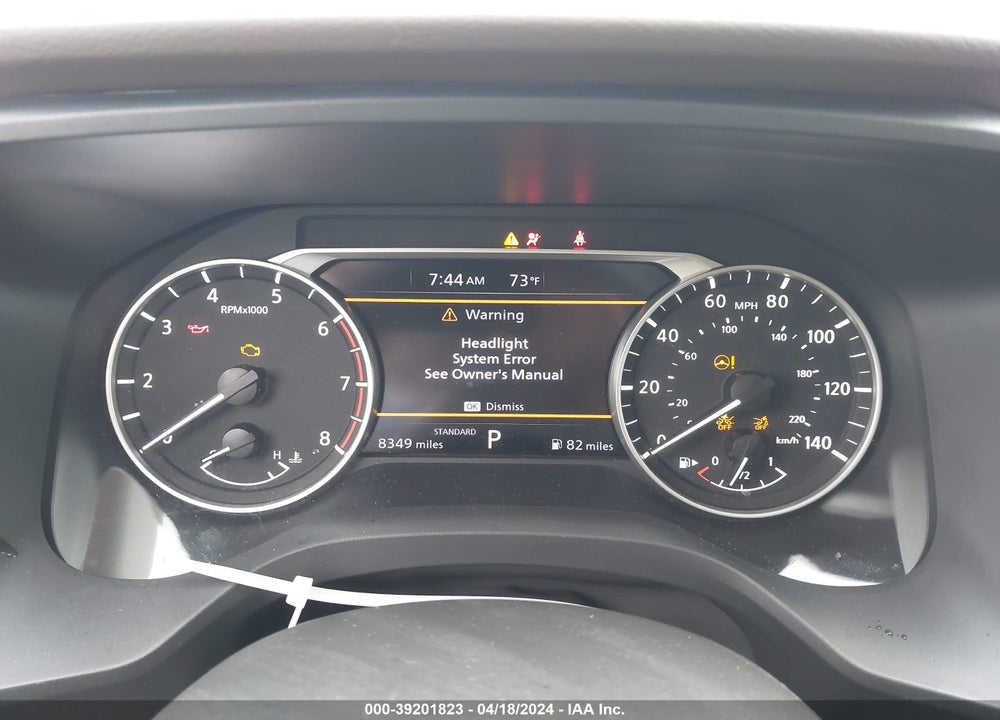 2023 NISSAN ROGUE SV FWD VIN: 5N1BT3BA6PC820157