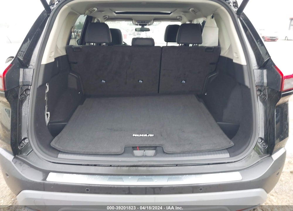 2023 NISSAN ROGUE SV FWD VIN: 5N1BT3BA6PC820157