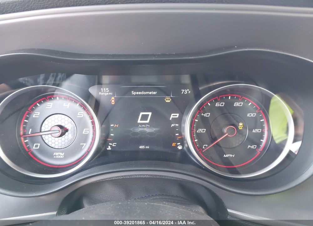 2023 DODGE CHARGER SXT VIN: 2C3CDXBG0PH697796