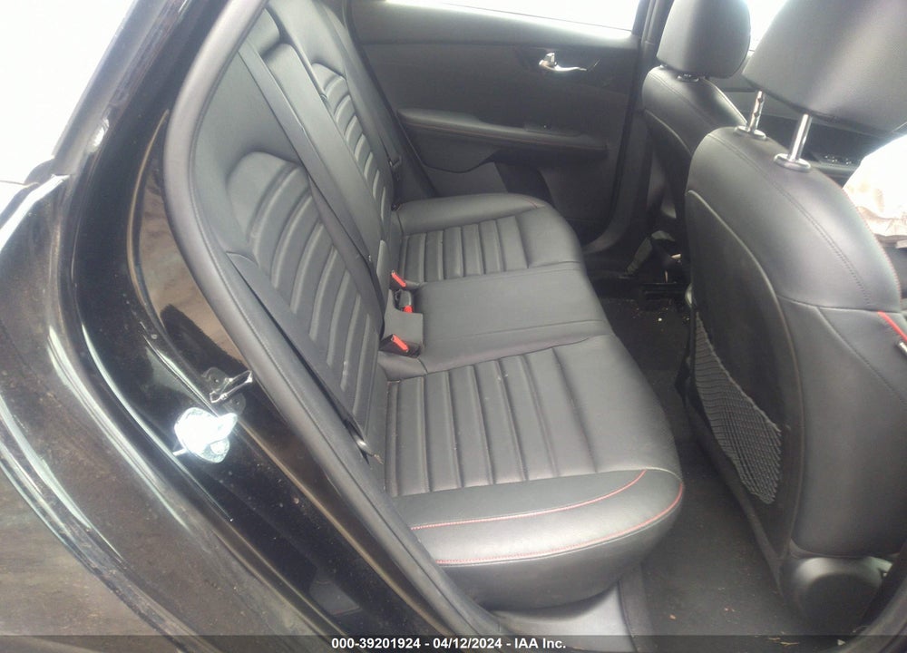2023 KIA FORTE GT MANUAL VIN: 3KPF44AC8PE526781