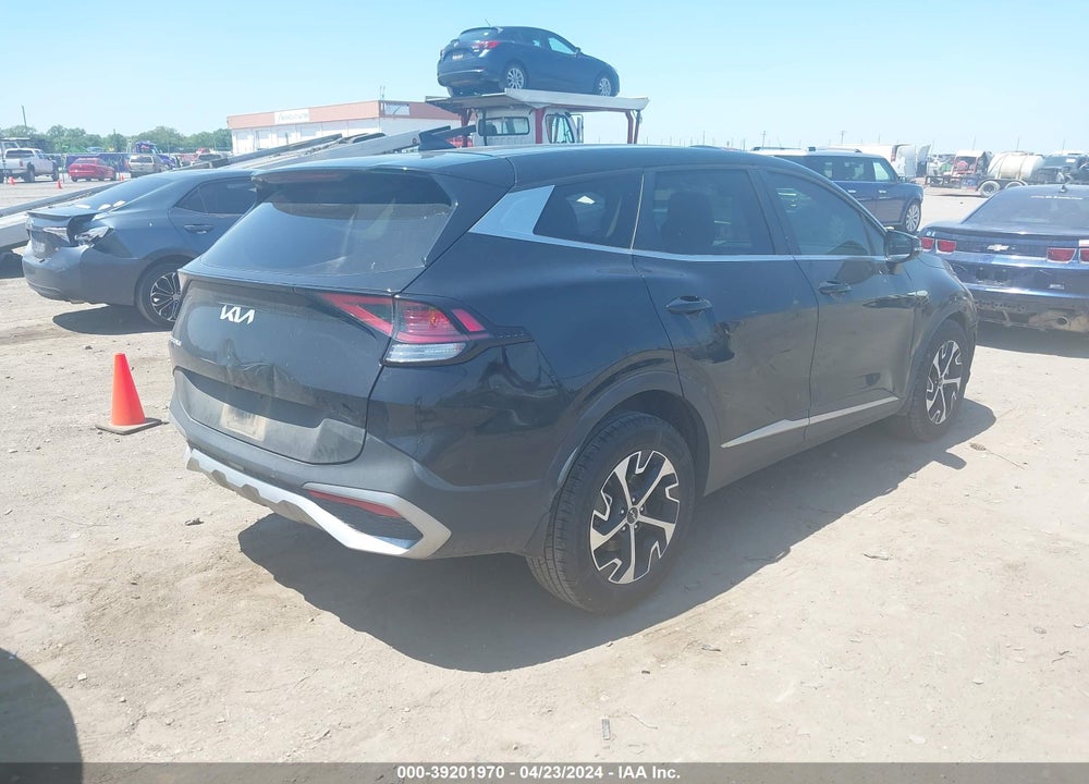 2023 KIA SPORTAGE EX VIN: 5XYK33AFXPG046945