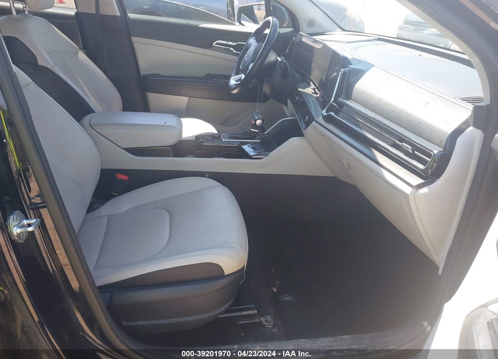2023 KIA SPORTAGE EX VIN: 5XYK33AFXPG046945
