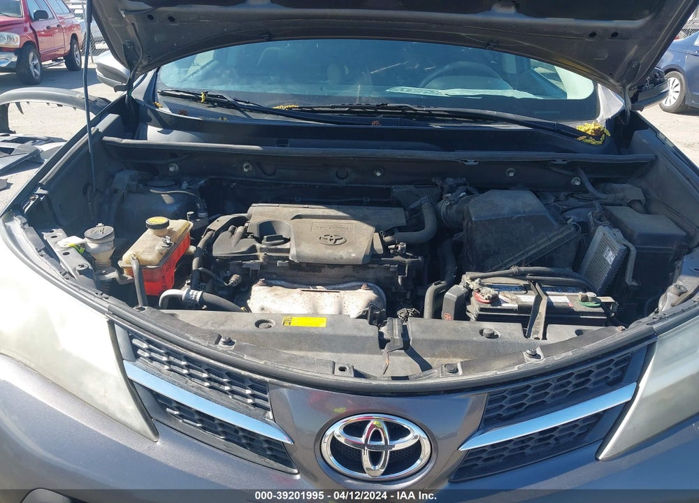 2015 TOYOTA RAV4 XLE VIN: 2T3RFREV7FW247549