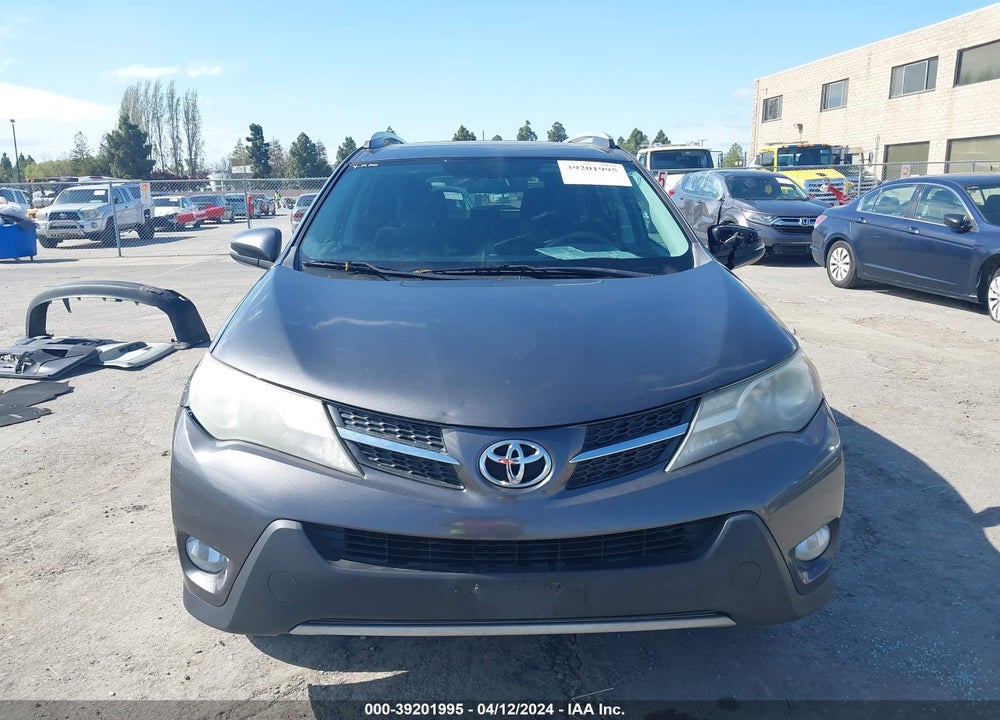 2015 TOYOTA RAV4 XLE VIN: 2T3RFREV7FW247549