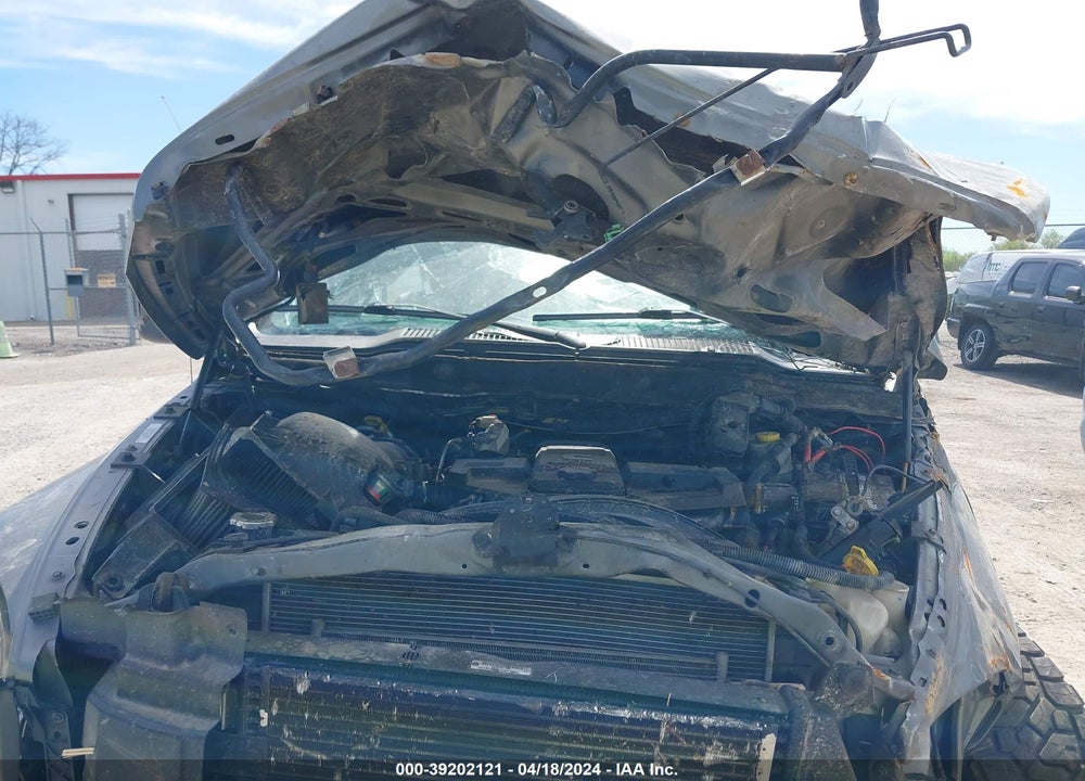 2007 DODGE RAM 2500 LARAMIE VIN: 3D7KS29A17G803485