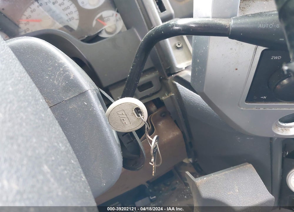 2007 DODGE RAM 2500 LARAMIE VIN: 3D7KS29A17G803485