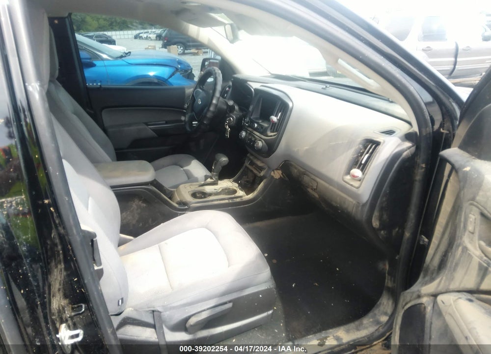 2021 CHEVROLET COLORADO 2WD LONG BOX WT VIN: 1GCHSBEA7M1129525