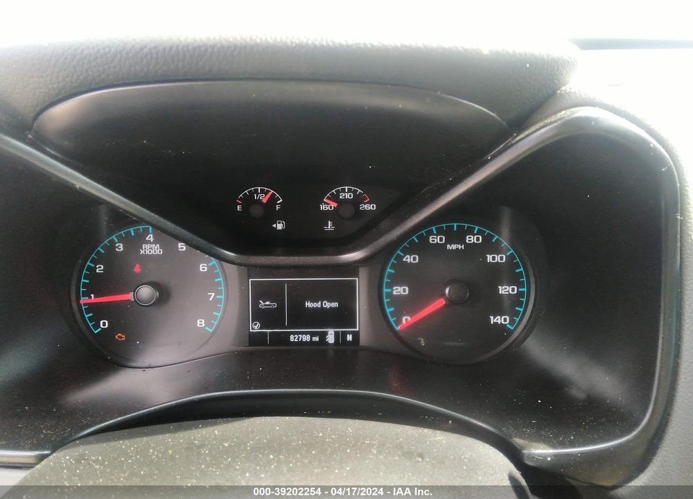 2021 CHEVROLET COLORADO 2WD LONG BOX WT VIN: 1GCHSBEA7M1129525