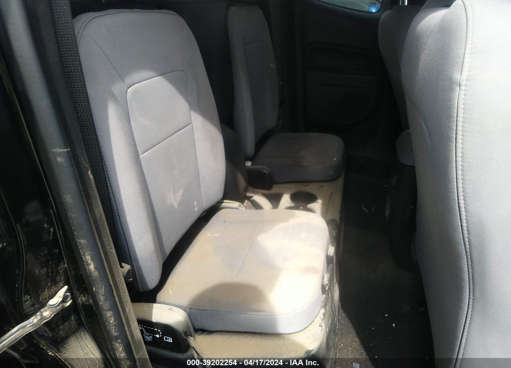 2021 CHEVROLET COLORADO 2WD LONG BOX WT VIN: 1GCHSBEA7M1129525