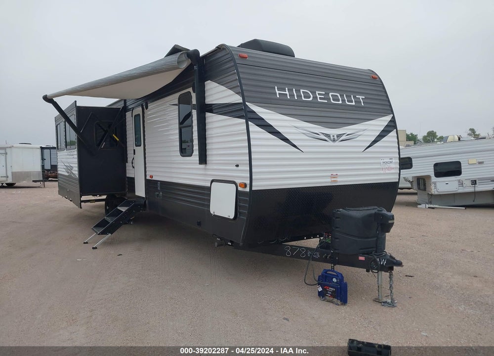 2020 KEYSTONE HIDEOUT LHS 338 LHS VIN: 4YDT3382XL7242878