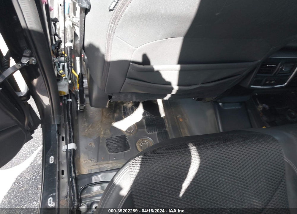 2019 SUBARU FORESTER PREMIUM VIN: JF2SKAGC3KH562666