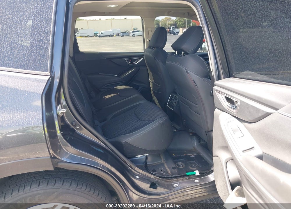 2019 SUBARU FORESTER PREMIUM VIN: JF2SKAGC3KH562666