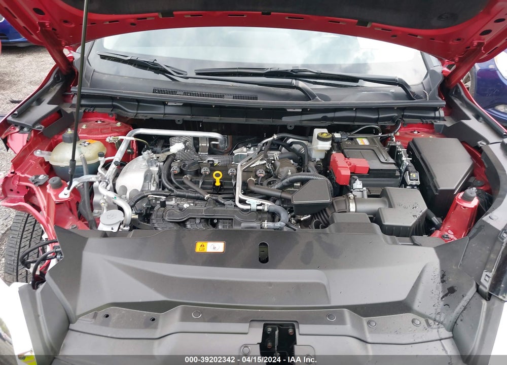 2023 MITSUBISHI OUTLANDER SE 2.5 S-AWC VIN: JA4J4UA82PZ035983