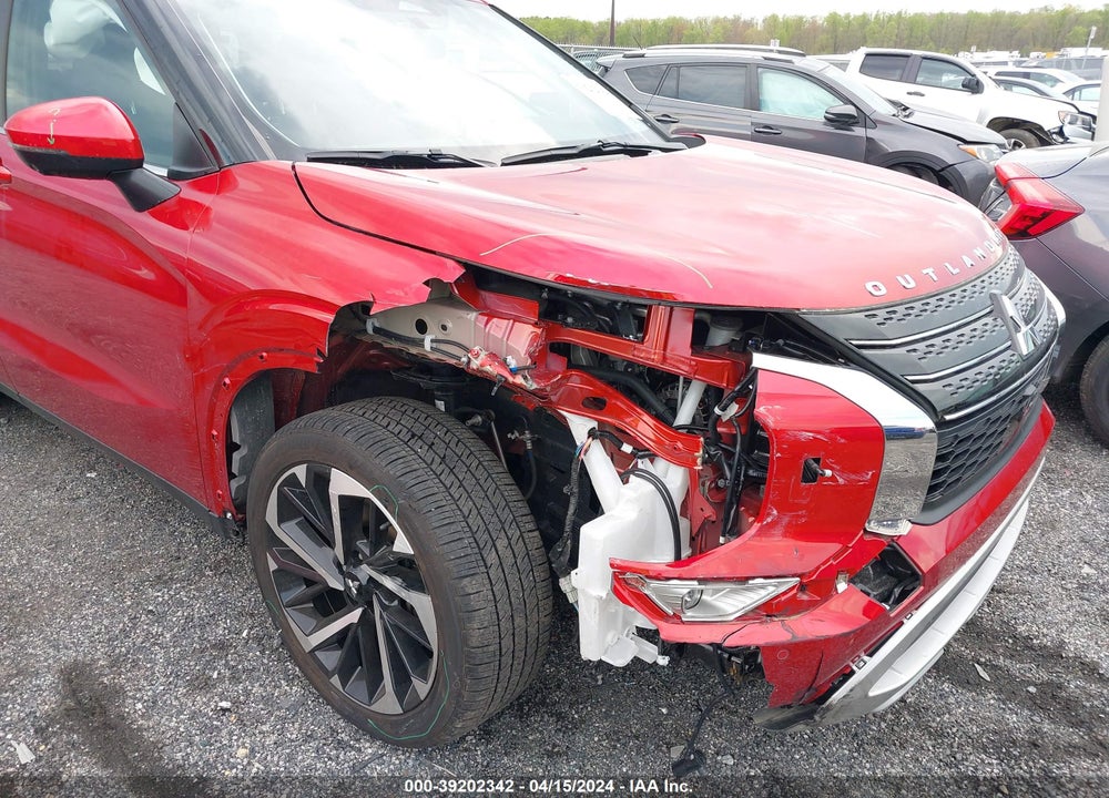2023 MITSUBISHI OUTLANDER SE 2.5 S-AWC VIN: JA4J4UA82PZ035983
