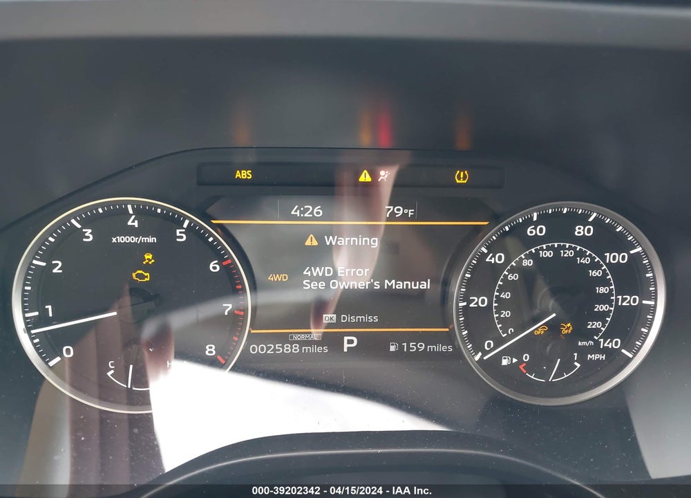 2023 MITSUBISHI OUTLANDER SE 2.5 S-AWC VIN: JA4J4UA82PZ035983