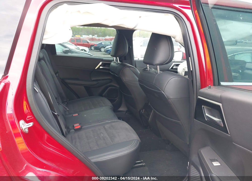 2023 MITSUBISHI OUTLANDER SE 2.5 S-AWC VIN: JA4J4UA82PZ035983