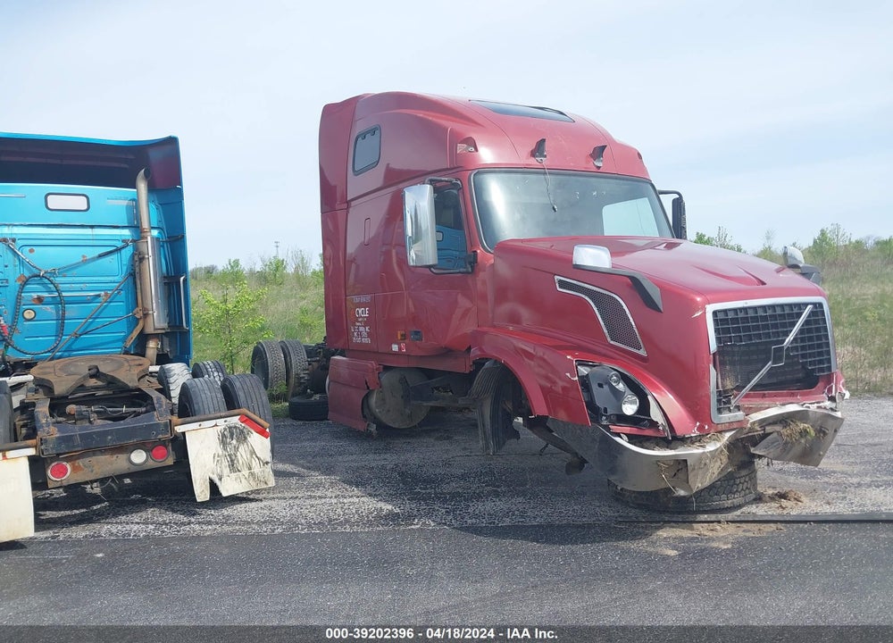 2006 VOLVO VN VIN: 4V4NC9TJ36N419305