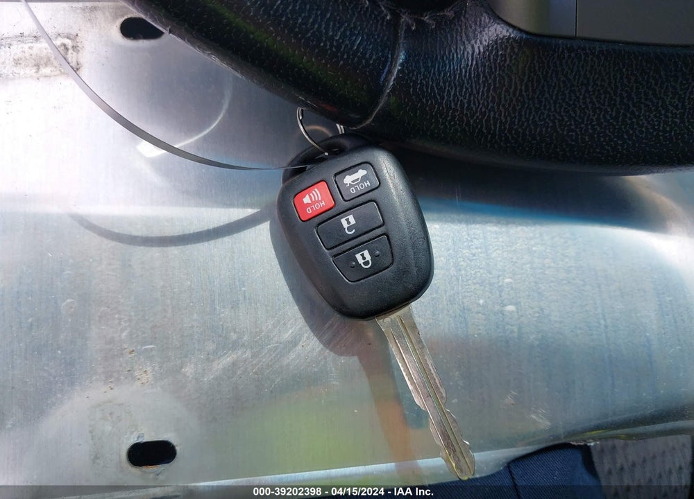 2012 TOYOTA CAMRY SE VIN: 4T1BF1FK4CU545729