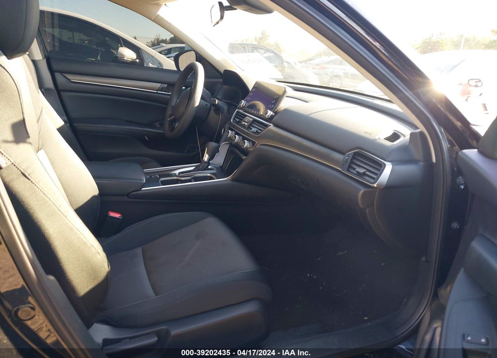 2018 HONDA ACCORD LX VIN: 1HGCV1F16JA058230