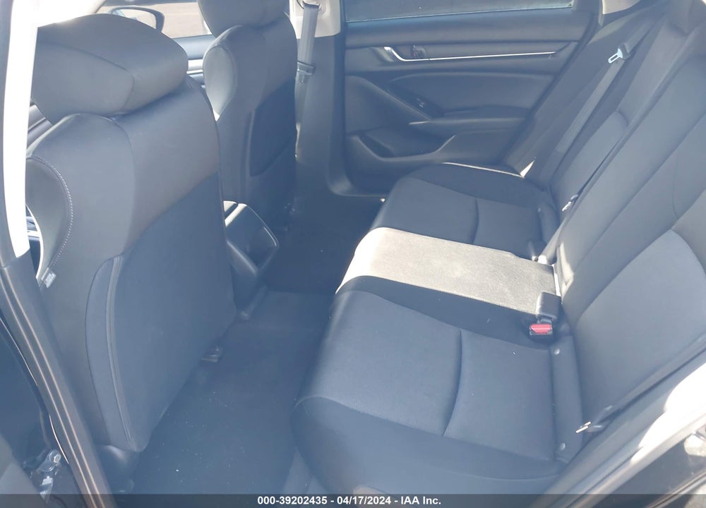 2018 HONDA ACCORD LX VIN: 1HGCV1F16JA058230