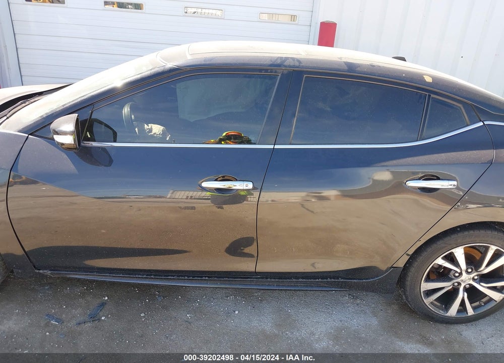 2016 NISSAN MAXIMA 3.5 SL VIN: 1N4AA6AP6GC392545