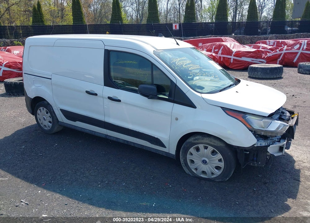 2020 FORD TRANSIT CONNECT XL VIN: NM0LS7E28L1471738