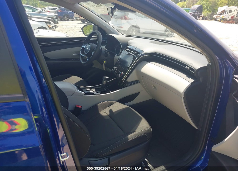 2024 HYUNDAI TUCSON SE VIN: 5NMJA3DEXRH330704