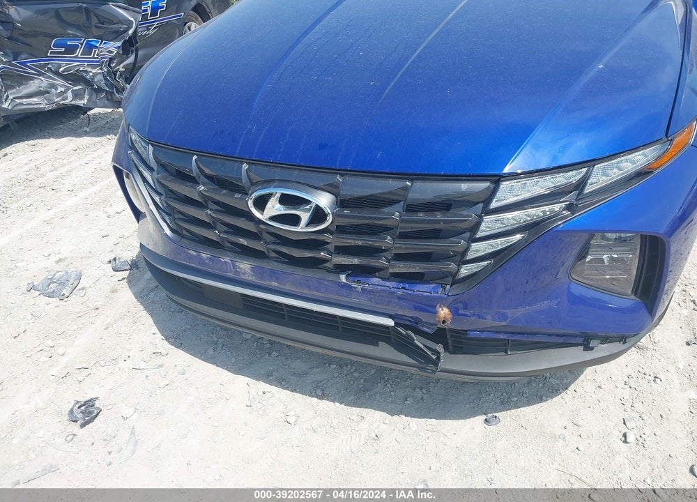 2024 HYUNDAI TUCSON SE VIN: 5NMJA3DEXRH330704